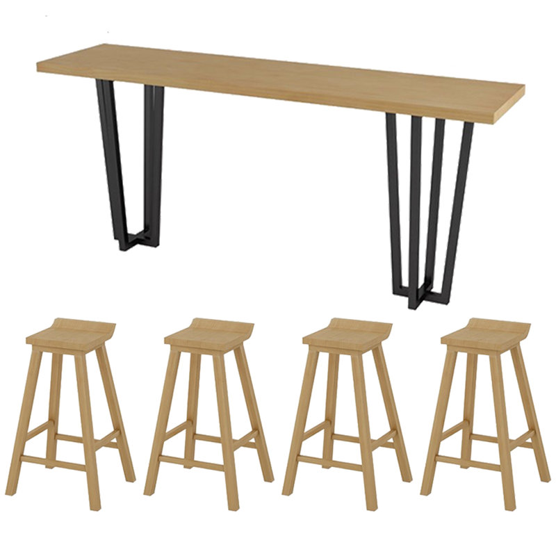 Korey, 41.3"H x 86.6"L x 23.6"W