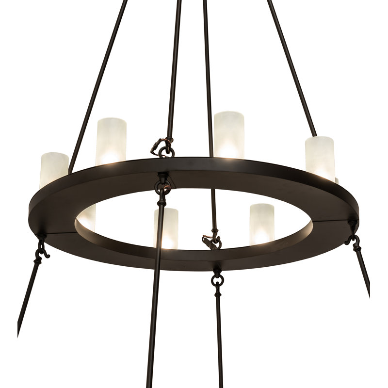 24 - Light Chandelier