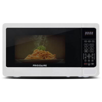 Frigidaire 0.7 Cu. Ft. 700 Watt Countertop Microwave Oven