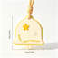 Pendentif boîte-cadeau Christmas Decorations-1669943300