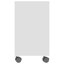 Aila Side Table 70x35x55 cm Engineered Wood-604107789