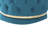Bardara Blue Swivel Ottoman/stool