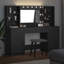 Dressing Table with Mirror-2061358890