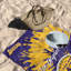 Serviette de plage NBA-1378592464