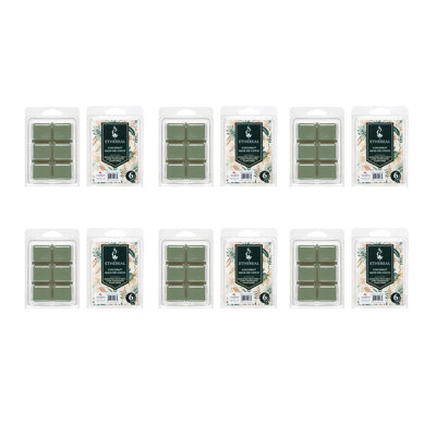 Ensemble de 6 cubes de fonte Haight Ethereal