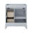 Ellery 31'' Single Bathroom Vanity with Ceramic Top