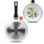 Onice White Ceramic Frying Pan 8'' – Eco Nonstick, Ice Coating-118169870