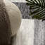 Tapis crème / gris Saddleback-809381723