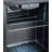 EdgeStar 17.19'' W Freestanding 52 Cans (12 oz.) 1.6 Cubic Feet Beverage Cooler with Reversible Glass Door