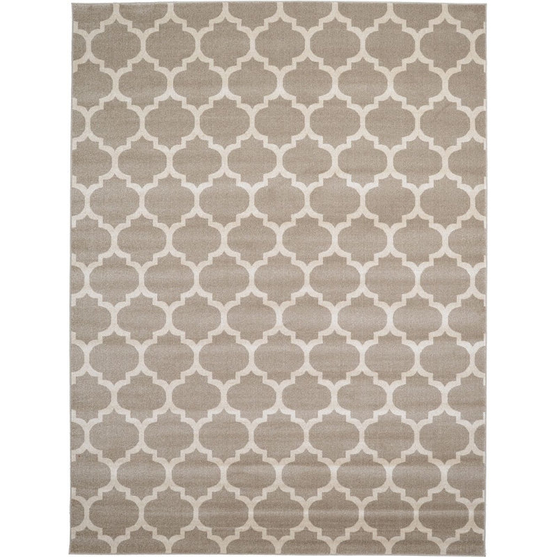 Cohleen Geometric Indoor Rug, Rectangle 10' x 13'