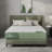 10'' Gel Memory Foam Mattress-531065864-533514885