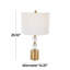 Lampe de table Cole and Grey