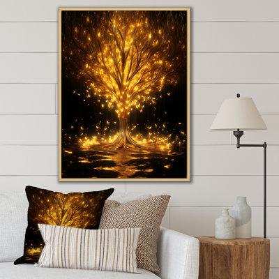 Golden Tree Of Bliss