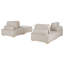 Carolus 6 - Piece Living Room Set-2027287898