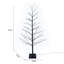 Black Birch Tree with LED Lights Indoor Use Only-103967514