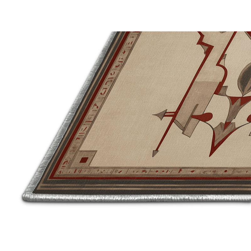 Timeless Tale Rug, Rectangle 8' x 10'