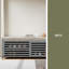 Shoe Bench With Storage And Cushion, Distressed Shutter Storage Bench With Retro Charm For Living Room-2095355938