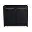 36 Inch Freestanding Bathroom Vanity (Without Top Sink)