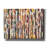  'Strata 1' by Cheryl Warrick Canvas Wall Art
