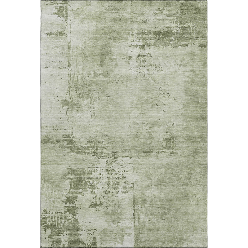 Tapis de qualité supérieure lavable à la machine Cortes AMF1062, Rectangle 10 pi x 14 pi