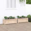 Venizelos Wood Planter Box-922827193-922827142