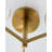 Londyn Glass Semi Flush Mount-69451849