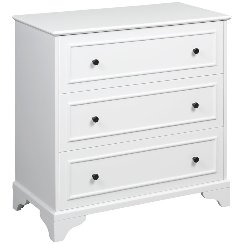 Commode 3 tiroirs Giacomino