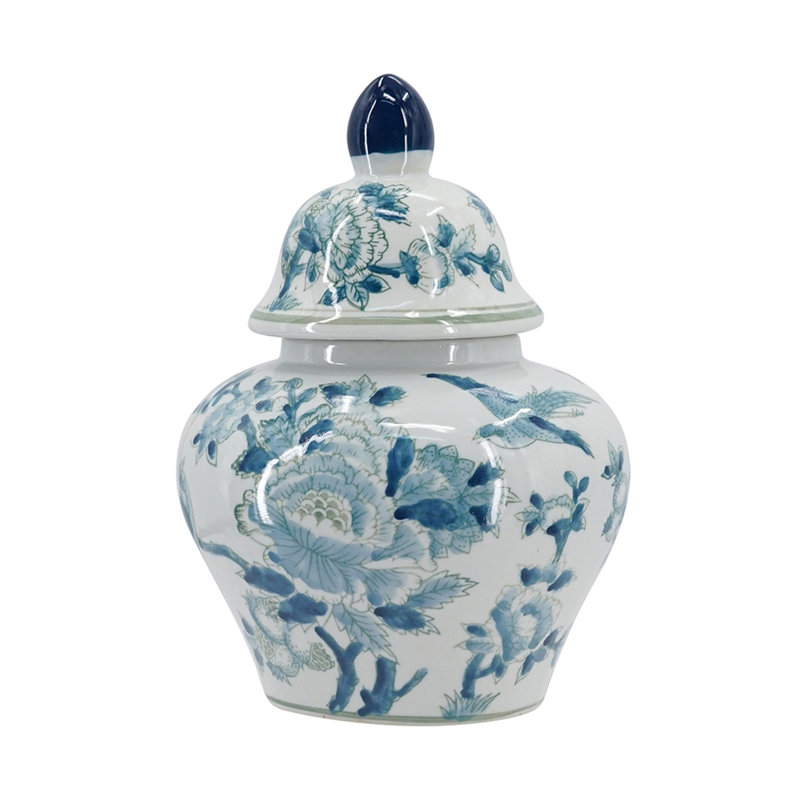 Vase au design contemporain