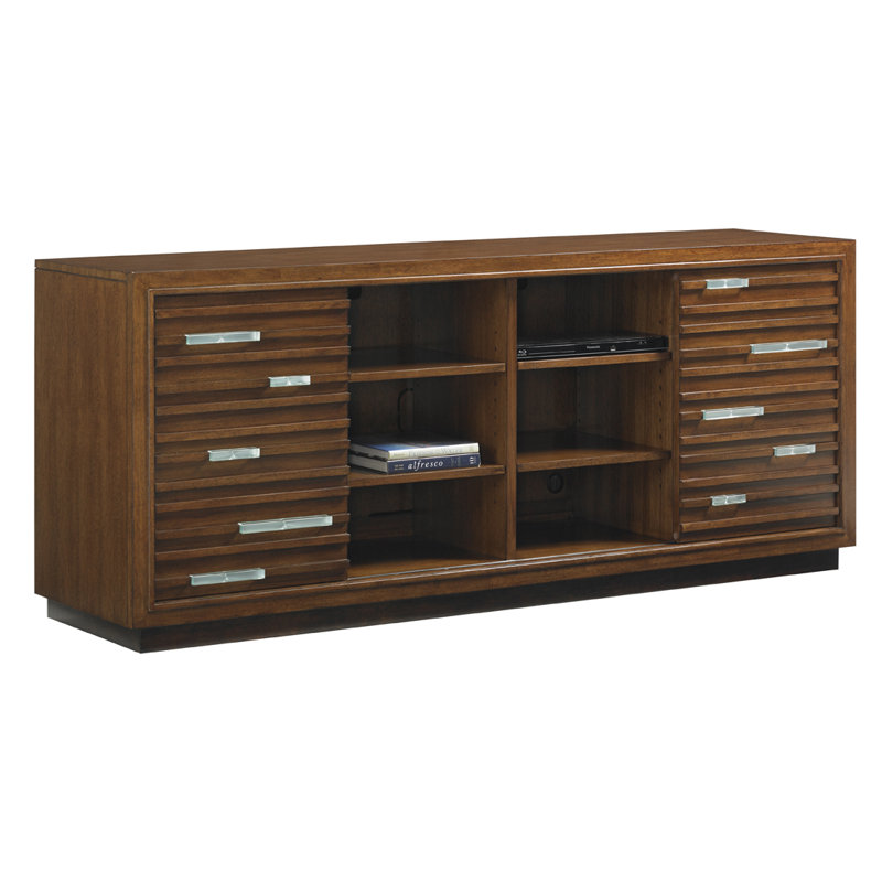 Island Fusion Princeville Media Console