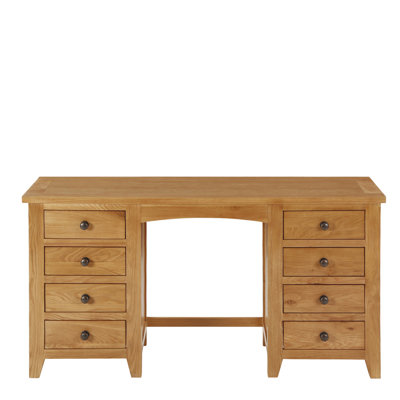 North Castle Dressing Table Storage Included