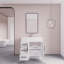 Ensemble de meuble-lavabo simple 36 po Maplesville-803079792