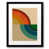 Black Framed Paper selected