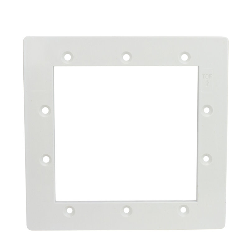 Plaque frontale pour piscine 8,25 po