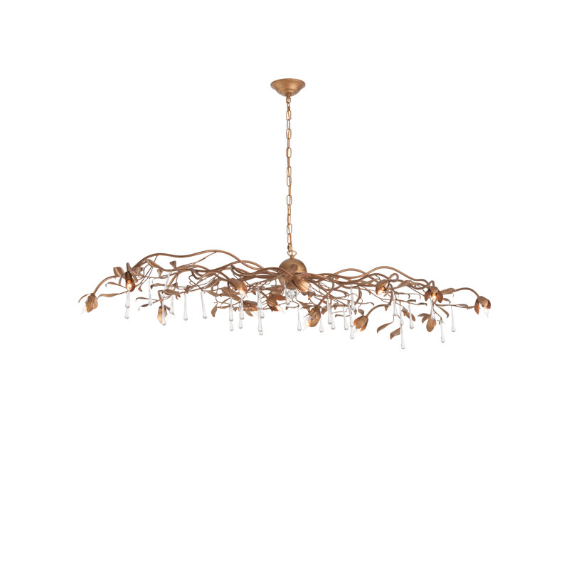 Bay 14 - Light Chandelier