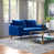 Bleu velours est en rupture de stock