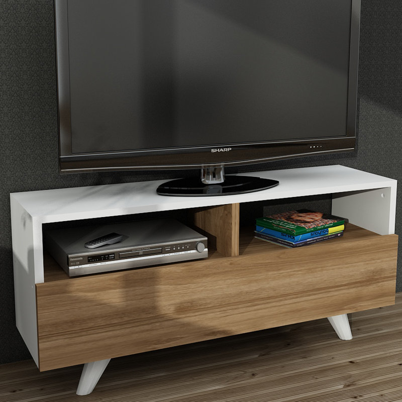 Jodette Unfinished TV Stand for TVs up to 40"