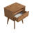  Branquinha 1 Drawer 22"H Nightstand