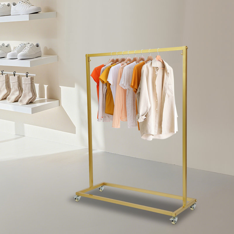 Portant à vêtements ajustable Ramsy