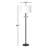 Senn 64'' Traditional Floor Lamp-66007222