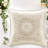 Reversible Cream Bedding Set, Feather Soft Polyester, Farmhouse Charm