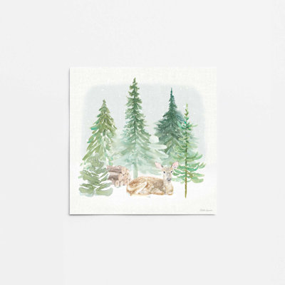 Impression Woodland Charm III