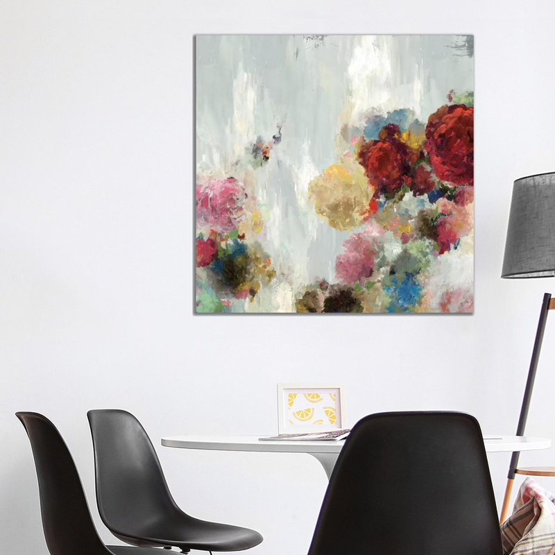 Septembre II by PI Galerie - Wrapped Canvas Panoramic Painting, 93.98 cm H x 93.98 cm W x 1.91 cm D