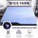 The Twillery Co.® Padgett 12-inch Flex Head Memory Foam Hybrid Mattress and Adjustable Base Bundle