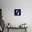 « Indigo shells V » par vision studio-impression-567973459-567973487