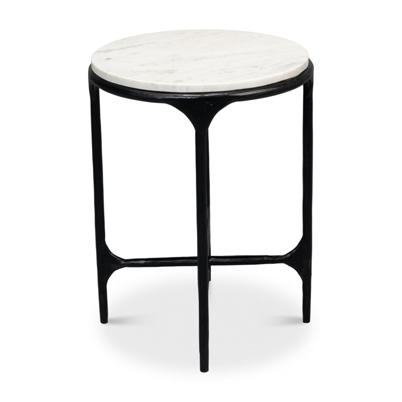 Anapa Marble End Table