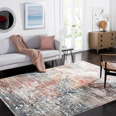 Skyler Performance Oriental Rug