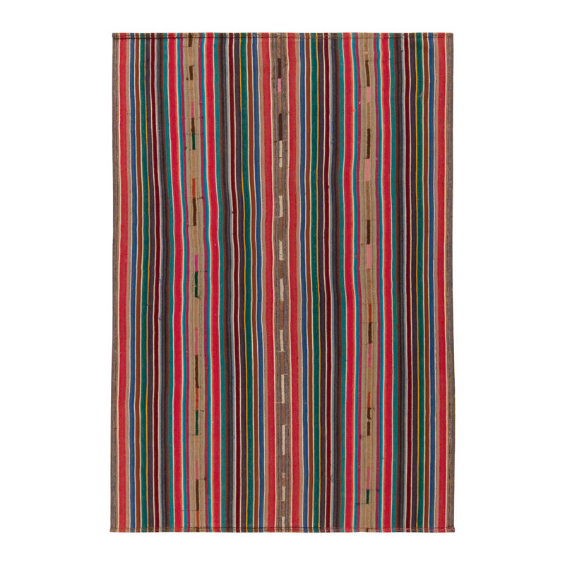 Chaput One-of-a-Kind 5'10" X 8'6" Hand Knotted Area Rug
