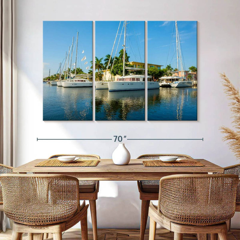 Port de plaisance Mehar Fort Lauderdale, H 42 po x l 65 po