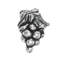 Bacchus medium knobin Gilded Mercury-280195953