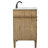 Rivers 32'' Single Bathroom Vanity with Marble Top-1514734355
